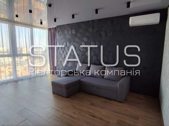 Оренда однокімнатної квартири в новобудові. Центр. Полтава