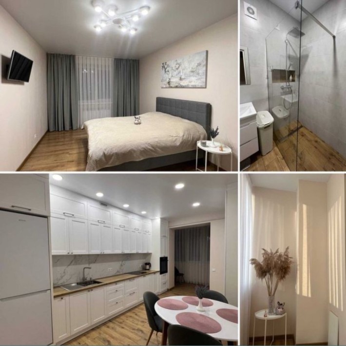 Vip оренда квартири ЖК «Кришталеве Озеро» Чернівці - фото 1