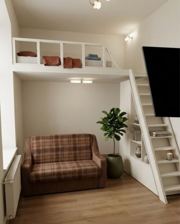 ЦЕНТР! Оренда 1 кімнатної, КОБИЛЯНСЬКА-ЦЕНТРАЛЬНА ПЛОЩА, газовий котел - фото 1