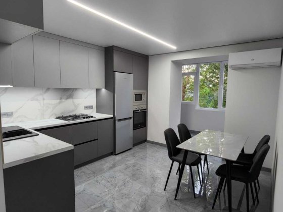 Оренда 2-х кімнатної квартири 60м2. С.Бандери - центр міста НОВОБУДОВА Тернопіль