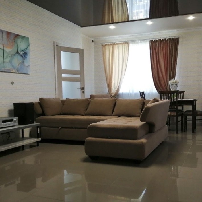 М- н  Садовий гарна студія з ремонтом - фото 1