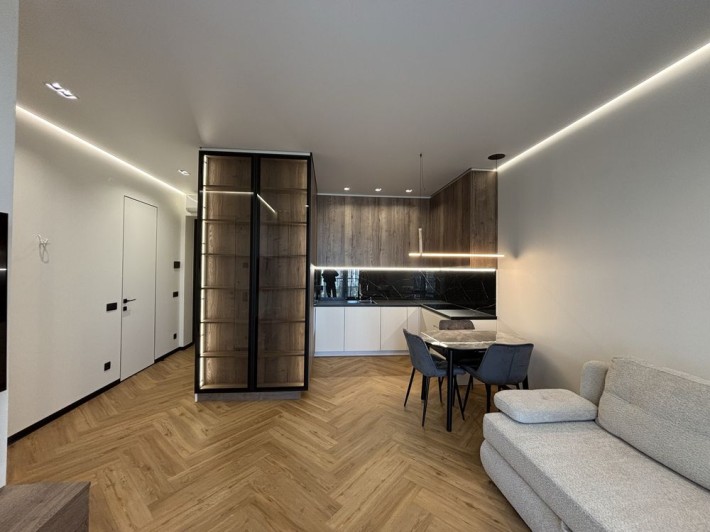 ЖК “Parkland” Оренда стильної 1-кімнатної квартири - фото 1