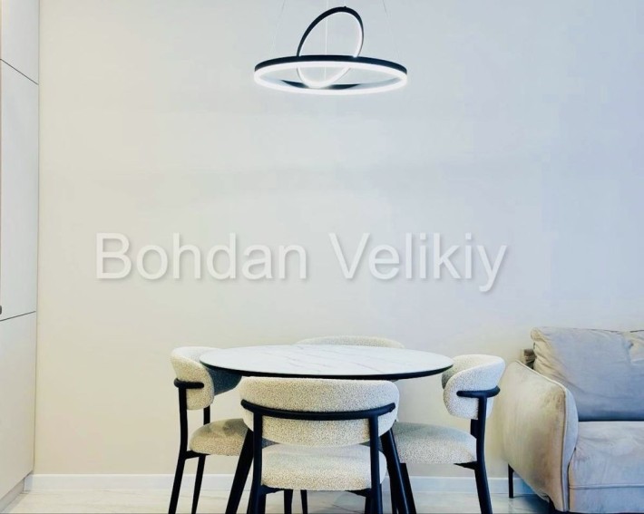 Оренда 1.5к/Жк Crystal/Новобудова/Бізнес клас - фото 1