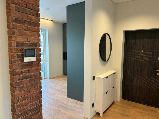 Оренда нової двікімнатної квартири в ЖК Комфорт Сіті Ужгород