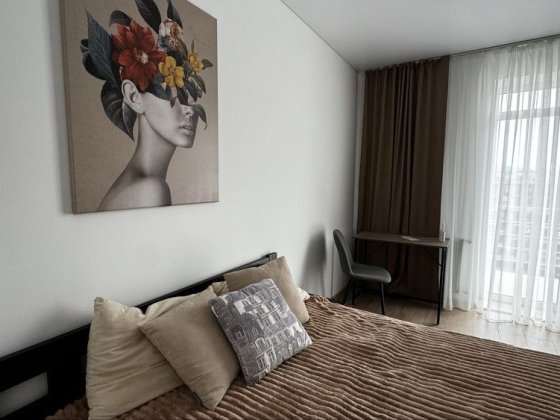 Оренда 1 к вул. Богомольця . Газове опалення Ужгород