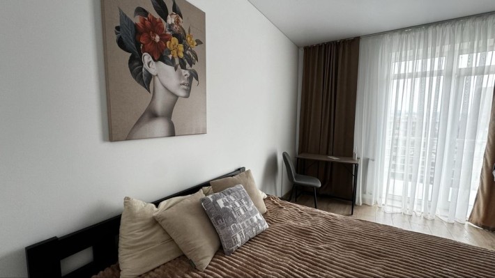 Оренда 1 к вул. Богомольця . Газове опалення - фото 1