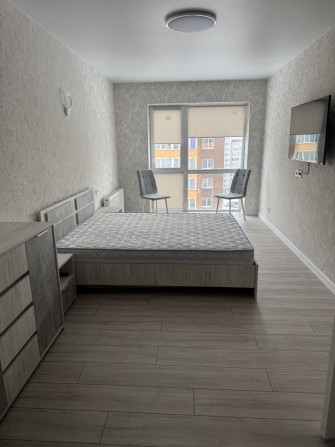 Здається 1 кімнатна квартира в новобудові. Перша здача - фото 1