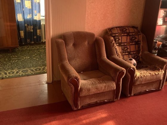 Здається 2 кімнатна квартира. Черкаси