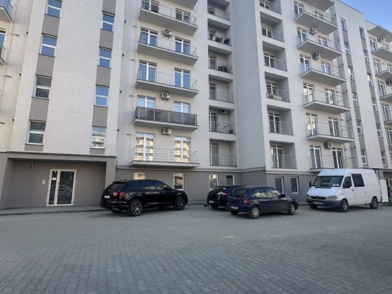 Оренда 1,5 кімн. квартири Газ вул.Богомольця 19  новий район новобудов Ужгород