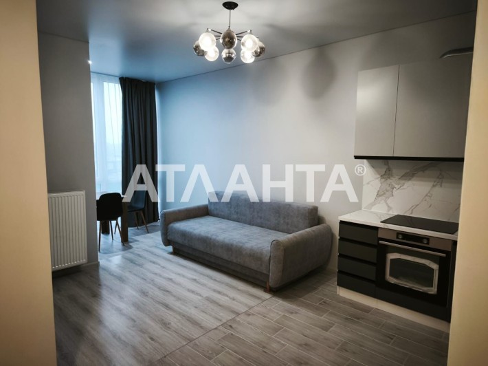 1.5 кімнатна квартира в новому районі - фото 1