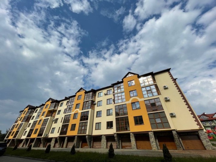 Класна 1-кім VIP новобуд РУСЬКА-Фастівська ЖК «ВІДЕНСЬКА БРАМА» вільна - фото 1