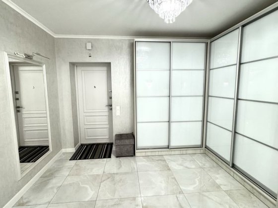 Перша здача. Трьохкімнатна новобудова. Кутузова Черновцы