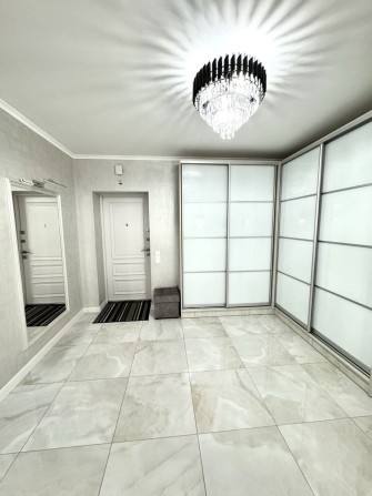 Перша здача. Трьохкімнатна новобудова. Кутузова - фото 1