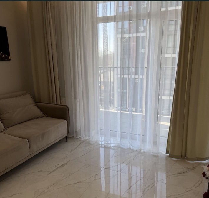 Оренда 1,5 кімнатноі квартири в ЖК Crystal - фото 1