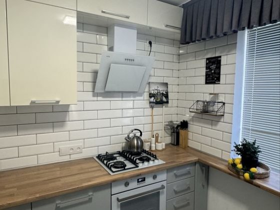 Двокімнтна квартира Центр міста Черкассы