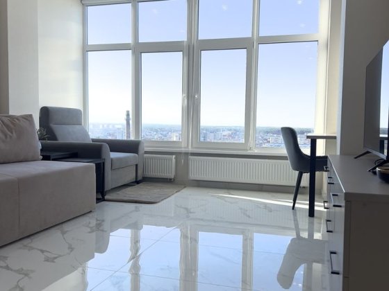 Видова 2 кімнатна квартира  Казбет Черкассы