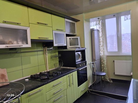 .Оренда гарної 3-х кімнатної квартири у ПЗР.