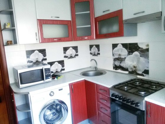 1 кімн. квартира з якісним ремонтом за 10000грн Черкассы