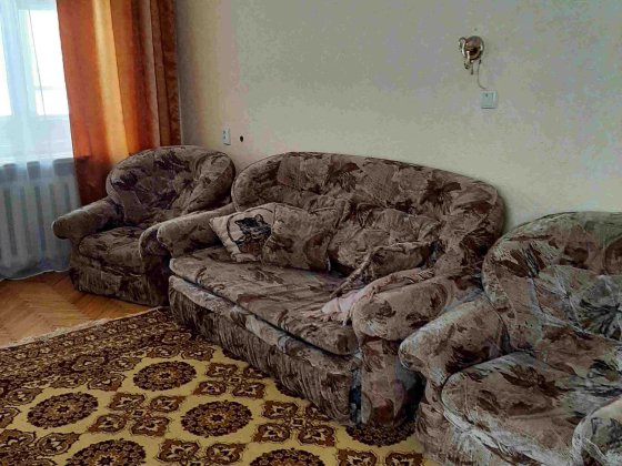 Квартира в р-ні Д вул. Дорошенка (Пацаєва) - Подолинського Черкассы