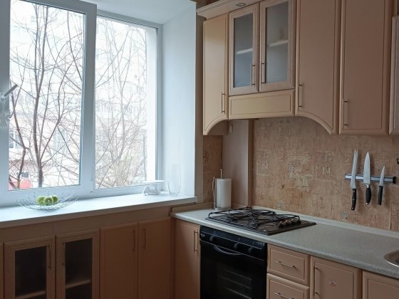 ДВОкімнатна квартира у тихому ЦЕНТРІ.