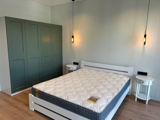 Велика двокімнатна квартира Боздош,газ, перша здача, оренда Ужгород