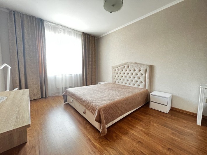 Оренда 2 кімн квартири. Район Нива. Меблі. Техніка. Командировочні - фото 1