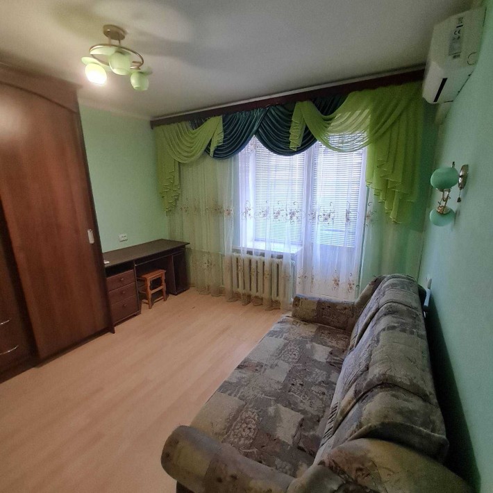 Здам чисту, охайну 1-но кімн вул. Льотна - фото 1