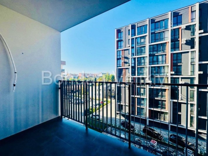 Оренда 1к квартири ЖК Кристал/ Оренда 1к Crystal/ 44 м2/Балкон - фото 1