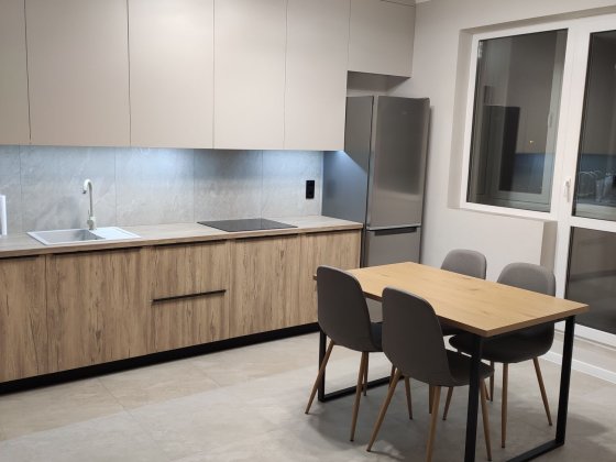 Здам євродвійку 60м2. Харківське шосе 19а Київ