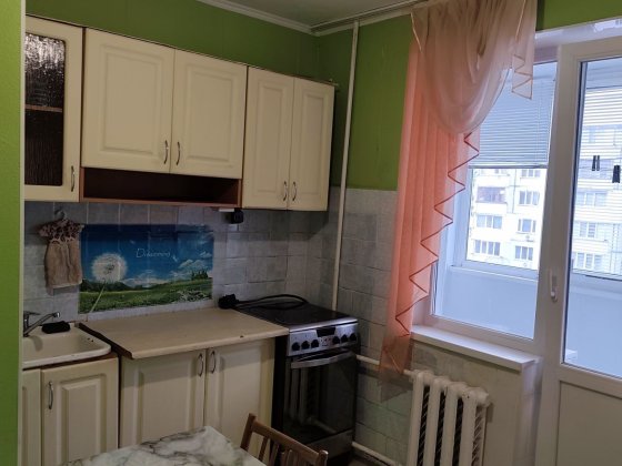 Оренда 1 кімнатної квартири,Тараскова - Руставі. Черкассы