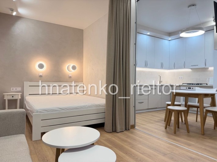 Оренда 1к, ЖК «Європейський квартал», перша здача - фото 1