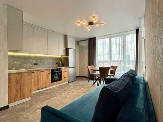 • Оренда! Двокімнатна квартира 2к. 65м2 в ЖК Варшавський 2 Киев