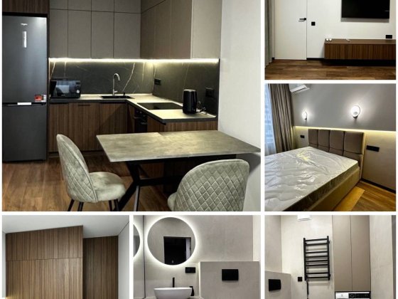 Оренда 1 кімнатної квартири Змієнка 15/23 ЖК Варшавський 3 власник Київ