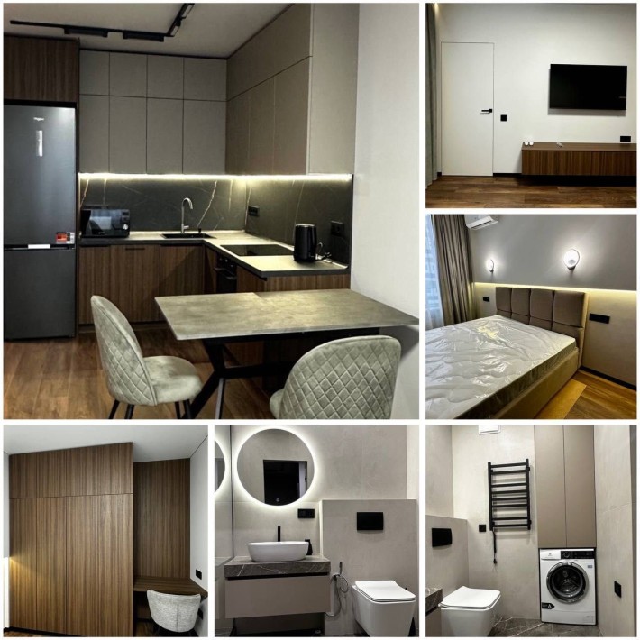 Оренда 1 кімнатної квартири Змієнка 15/23 ЖК Варшавський 3 власник - фото 1