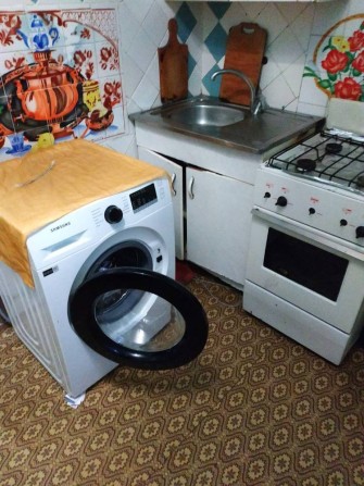 1-кімн., СКАЛЬДА (Жовтневий парк) Можна з тваринами - фото 1