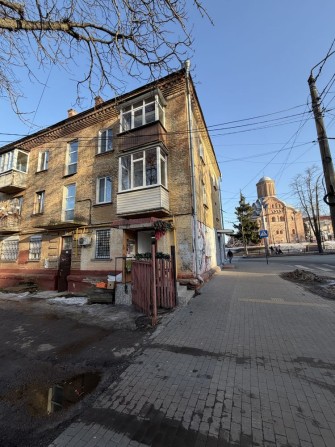 Оренда. Центр! Площа. 2-х кімнатна квартира - фото 1