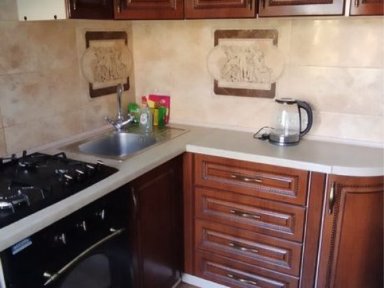 Оренда 1 ккмн квартири в самому центрі  міста Черкассы