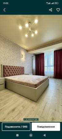 Власник. Лісова. Голівуд. 1 кімнатна кварт.  Новобудова. Євроремонт - фото 1