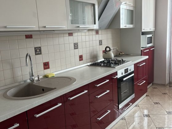 Оренда квартири  в Чернігові . Район Масани , Незвлкжності 12б Чернигов