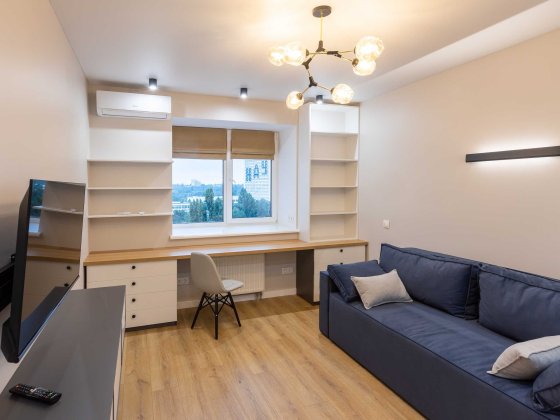 Здам 1-кімнатну квартиру ЖК Козацький (власниця). Без комісії. Київ