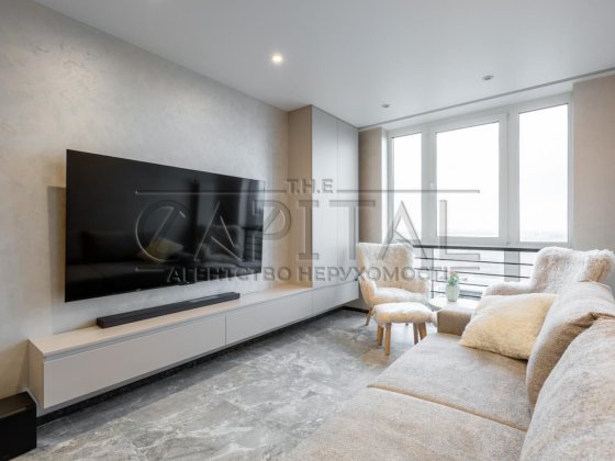 Оренда квартири ЖК Варшавський Плюс, генератор, пр-т ЄС Київ