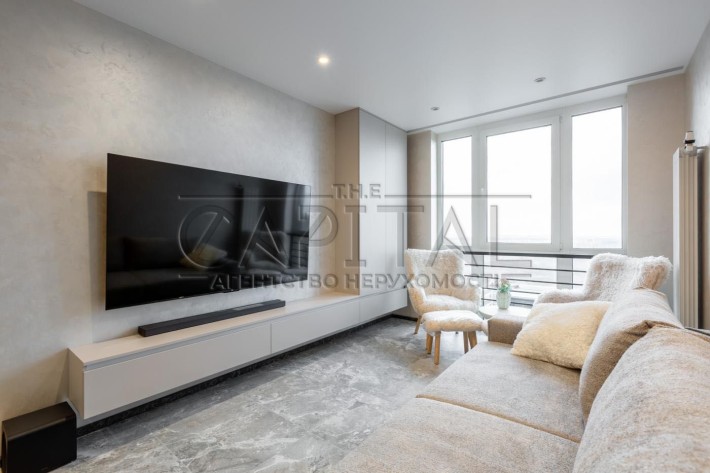 Оренда квартири ЖК Варшавський Плюс, генератор, пр-т ЄС - фото 1