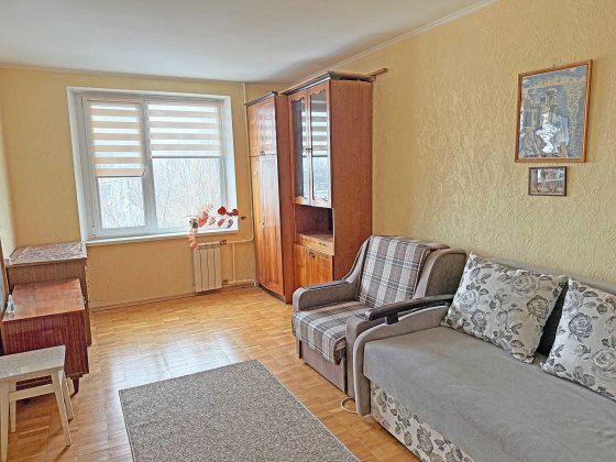 Без комісії  2к квартира в гарному стані на Борщагівці Киев