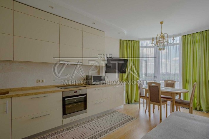 Оренда видової 2-кімнатної квартири в ЖК Park Stone - фото 1