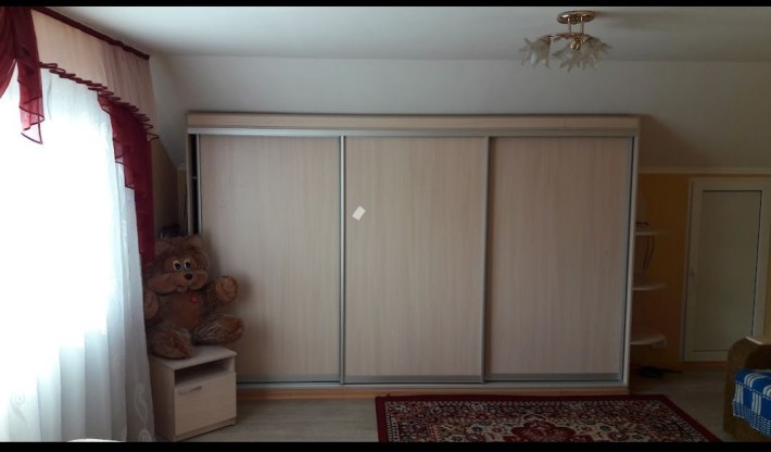 Аренда 1км.квартиры  1/ 2 ,частный сектор - фото 1