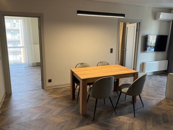 Довгострокова оренда 3к квартири ЖК West Towers Ужгород