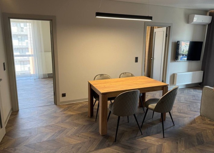 Довгострокова оренда 3к квартири ЖК West Towers - фото 1