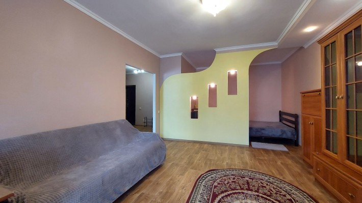 Оренда 1-кімнатної квартири 54м² пр-т Миру Автономне опалення! - фото 1