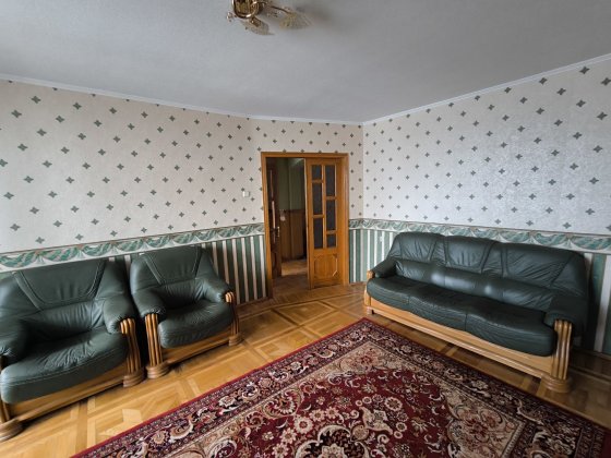 Оренда затишної і просторої 3х-кімнатної квартири в центрі м.Черкаси Черкаси