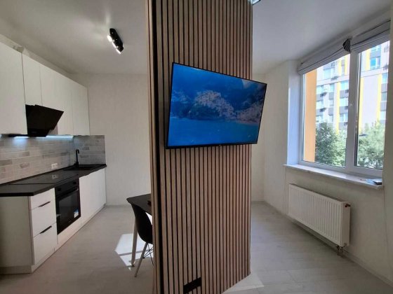 Сдам 1к квартиру Свитлопарк Київ